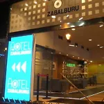 Photo Zabalburu Готель Більбао