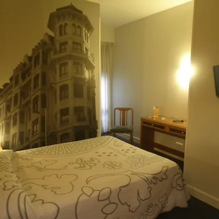 Hotel Photo Zabalburu Bilbau