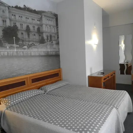 Photo Zabalburu Hotel Bilbau