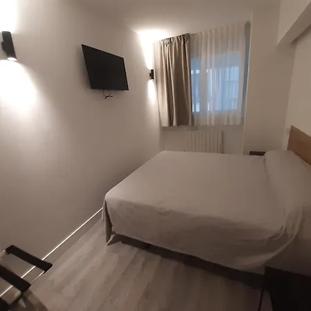 Photo Zabalburu Hotel Bilbau