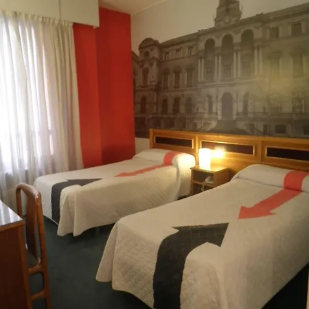 Hotel Photo Zabalburu Bilbao
