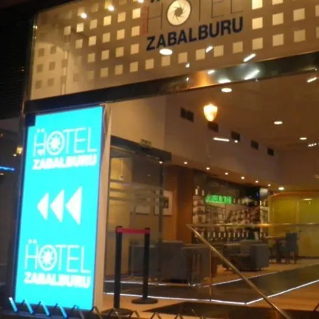 Photo Zabalburu Hotel Bilbao