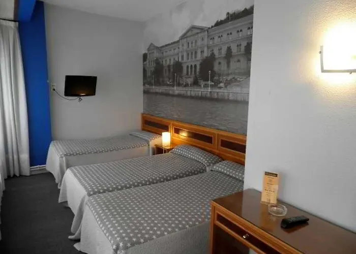 Photo Zabalburu 2* Бильбао