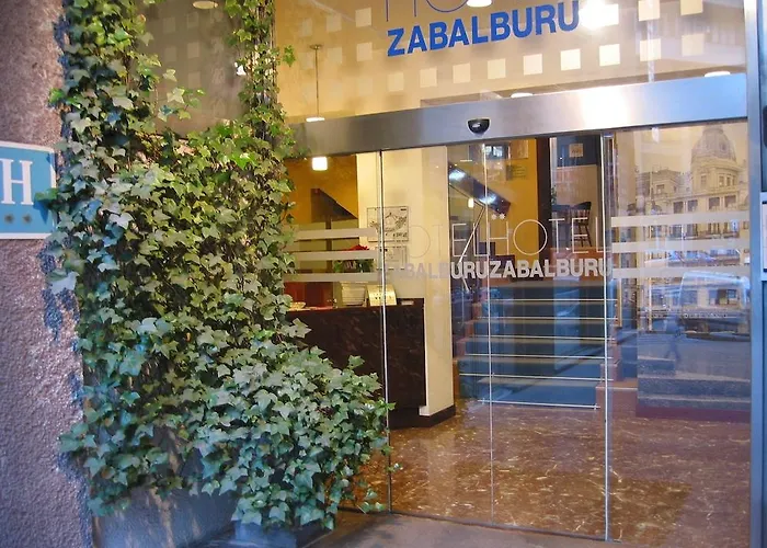 Photo Zabalburu Ξενοδοχείο Μπιλμπάο