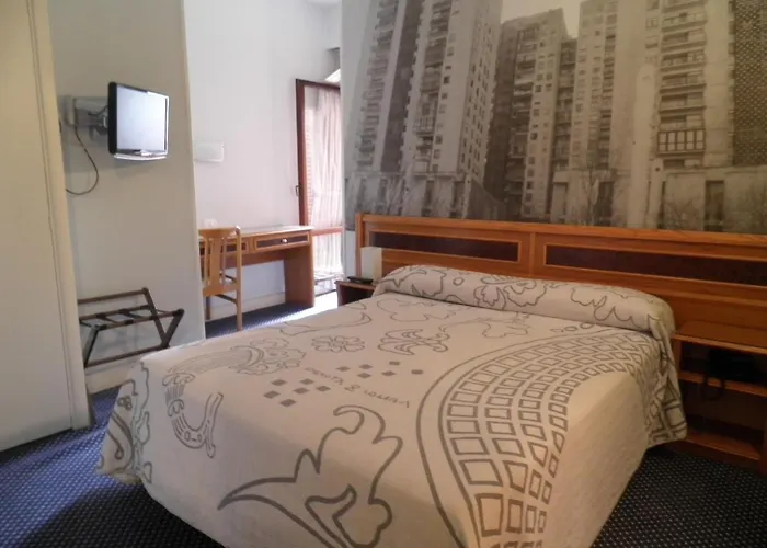 Photo Zabalburu Ξενοδοχείο Μπιλμπάο