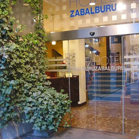 Photo Zabalburu מלון בילבאו