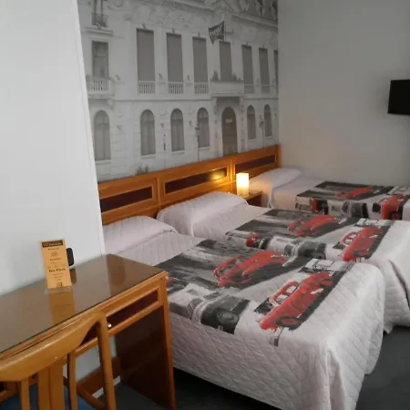 Photo Zabalburu Hotel 2*