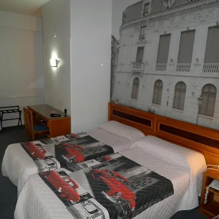 Photo Zabalburu Hotel