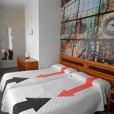 Photo Zabalburu Hotel Bilbao