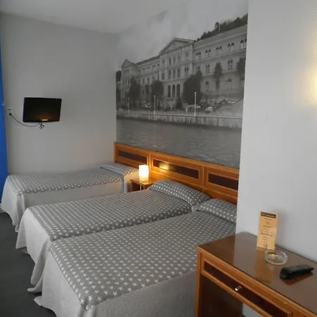 Photo Zabalburu Hotel Bilbao