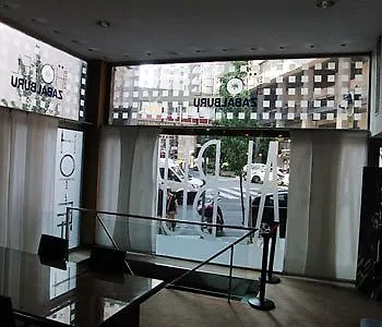 מלון Photo Zabalburu 2*