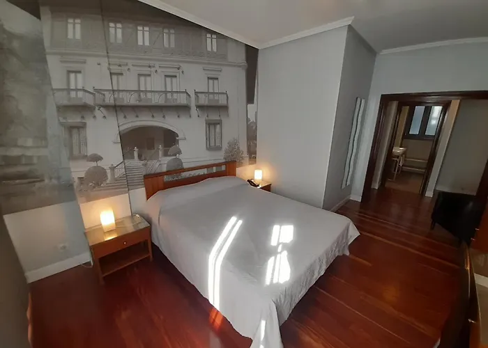 Photo Zabalburu Готель Більбао