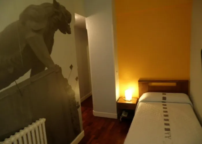 Photo Zabalburu Hotel Bilbao