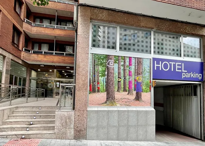 Photo Zabalburu Hotel