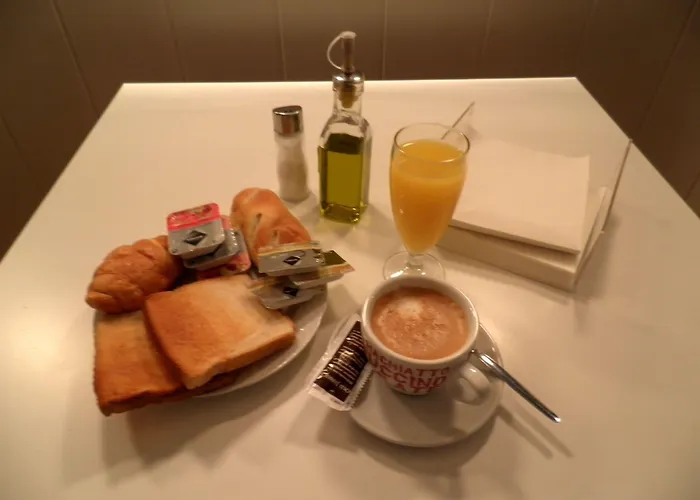 Photo Zabalburu Готель