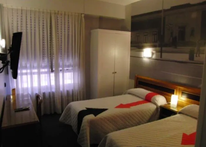 Photo Zabalburu Готель 2*