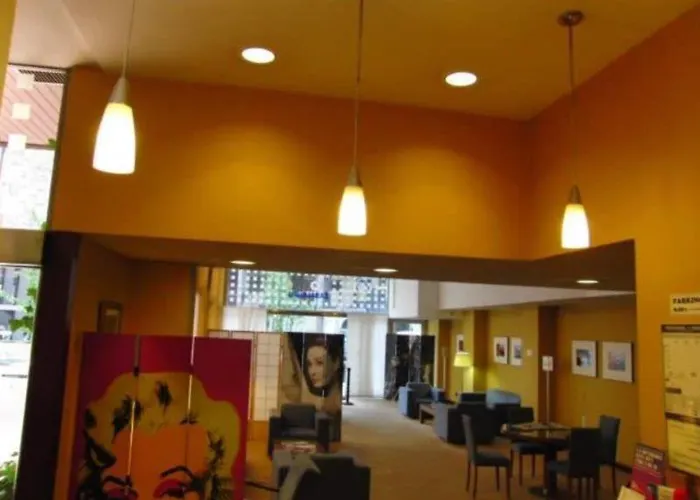 Photo Zabalburu Готель