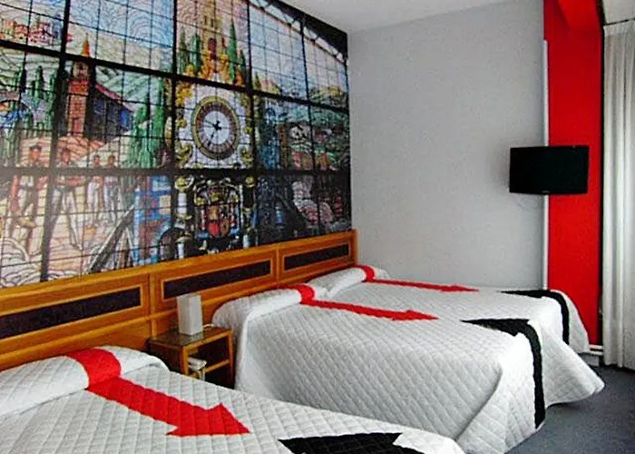 Photo Zabalburu Більбао