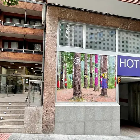 Photo Zabalburu Hotel