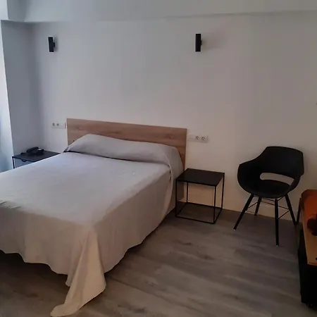 Photo Zabalburu Hotel