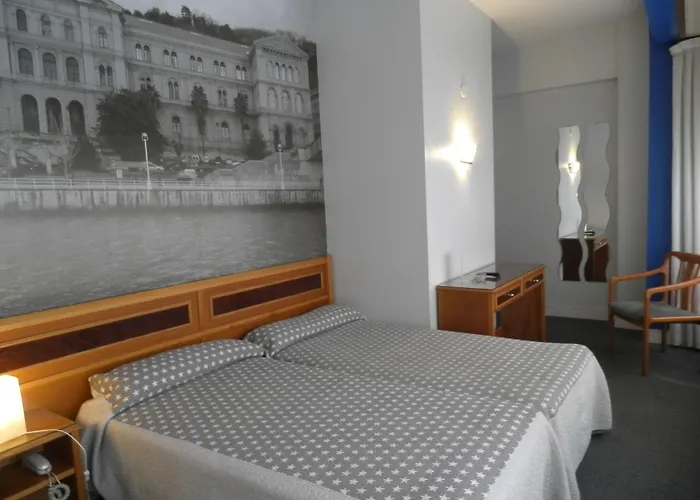 Photo Zabalburu Hotel Bilbao