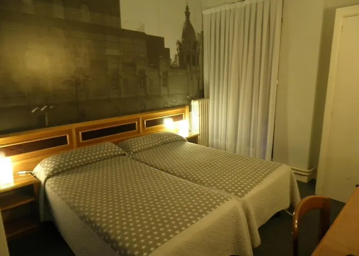 Photo Zabalburu Hotel