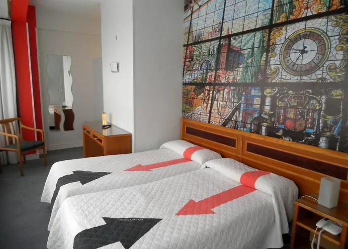 Photo Zabalburu Hotel Bilbao