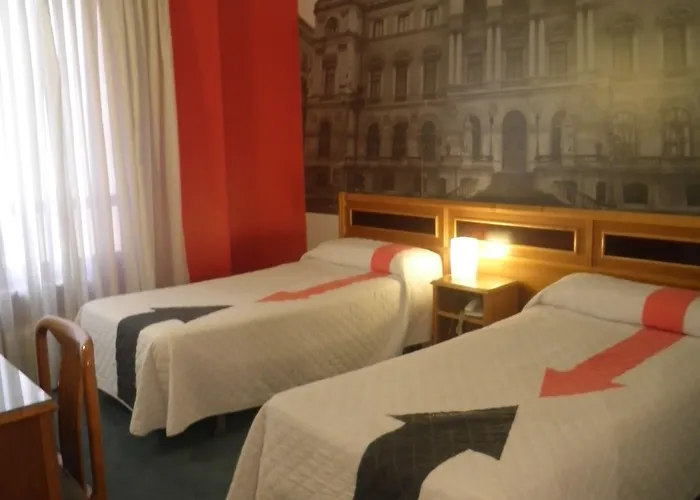 Hotel Photo Zabalburu Bilbao