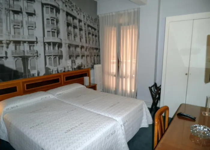 Photo Zabalburu Hotel Bilbao