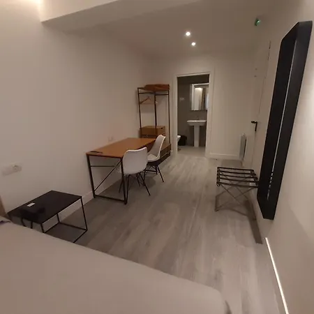 Photo Zabalburu Hotel Bilbau