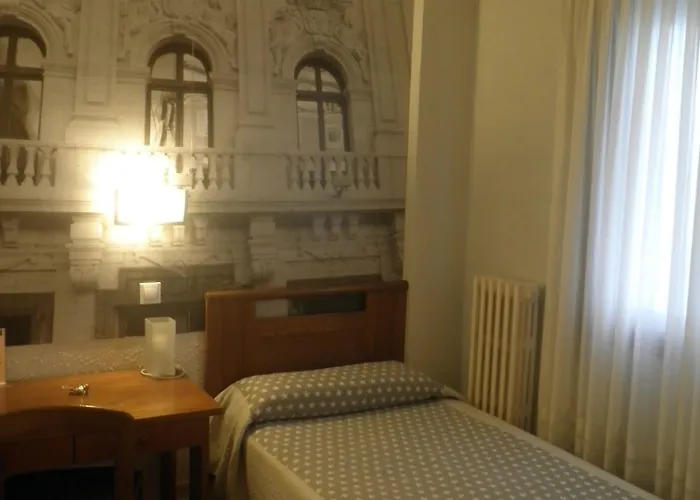 Photo Zabalburu Hotel Bilbau