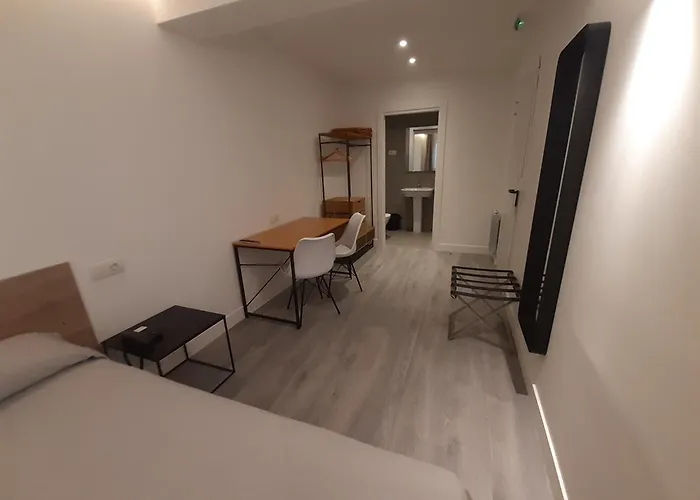 Photo Zabalburu Hotel Bilbau