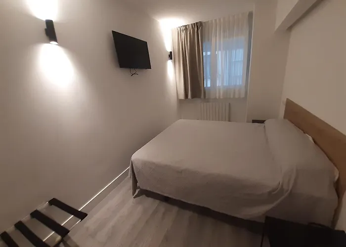 Photo Zabalburu Hotel Bilbau