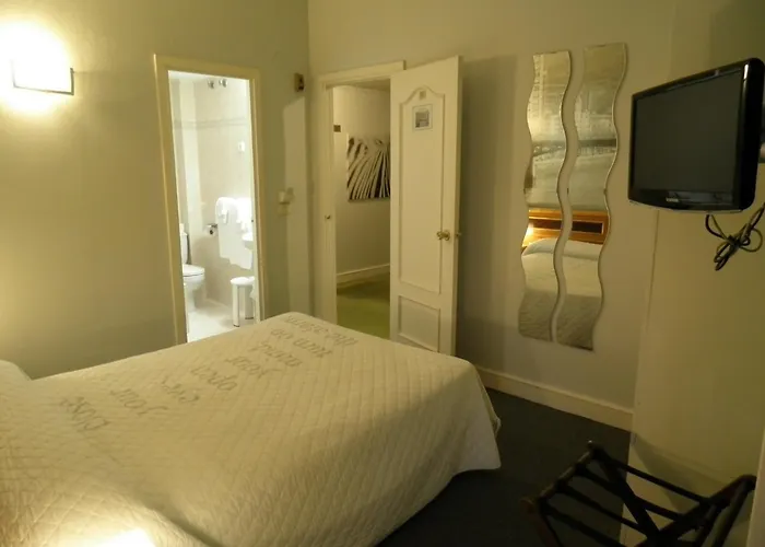 Photo Zabalburu Hotel Bilbau