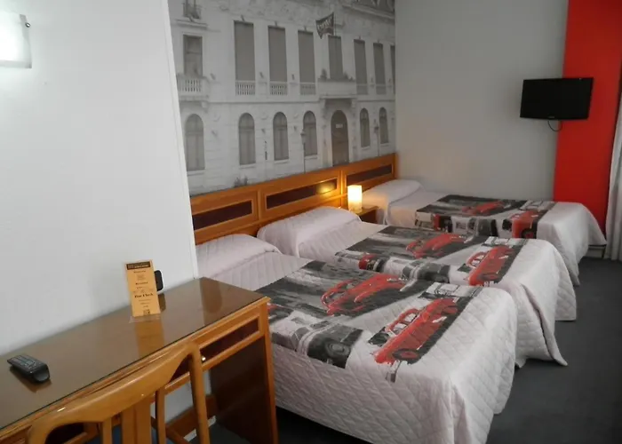 Hotel Photo Zabalburu Bilbau